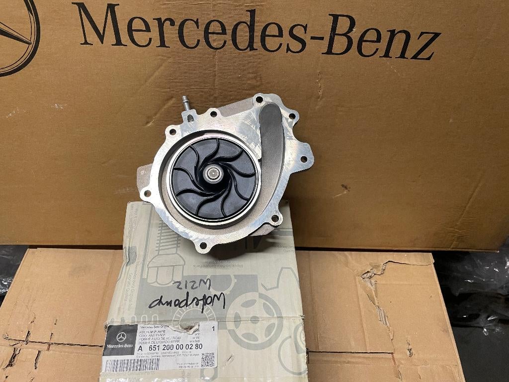 waterpomp mercedes e klasse w212 a651200000280, Ophalen of Verzenden