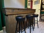 houten bar, Ophalen, Zo goed als nieuw