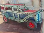 Oude marklin meccano auto van ca 40 cm, Ophalen of Verzenden