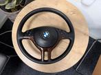 OEM BMW Sportstuur Stuur Met Houten Stuurvork ! E46 E39 E53, Auto-onderdelen, Besturing, Ophalen of Verzenden, Nieuw, BMW