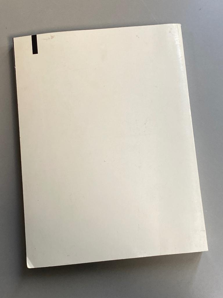 Oskar Schlemmer - The Baltimore museum of art (1986), Ophalen of Verzenden, Zo goed als nieuw, Overige onderwerpen