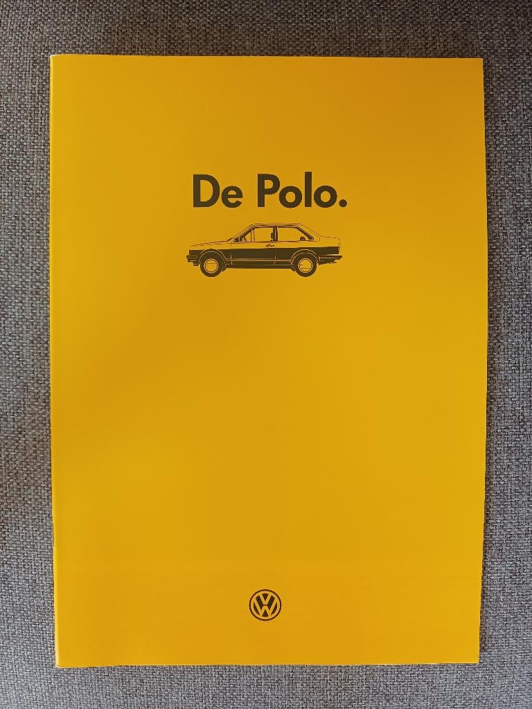 Volkswagen, Boeken, Auto's | Folders en Tijdschriften, Nieuw, Volkswagen, Ophalen of Verzenden