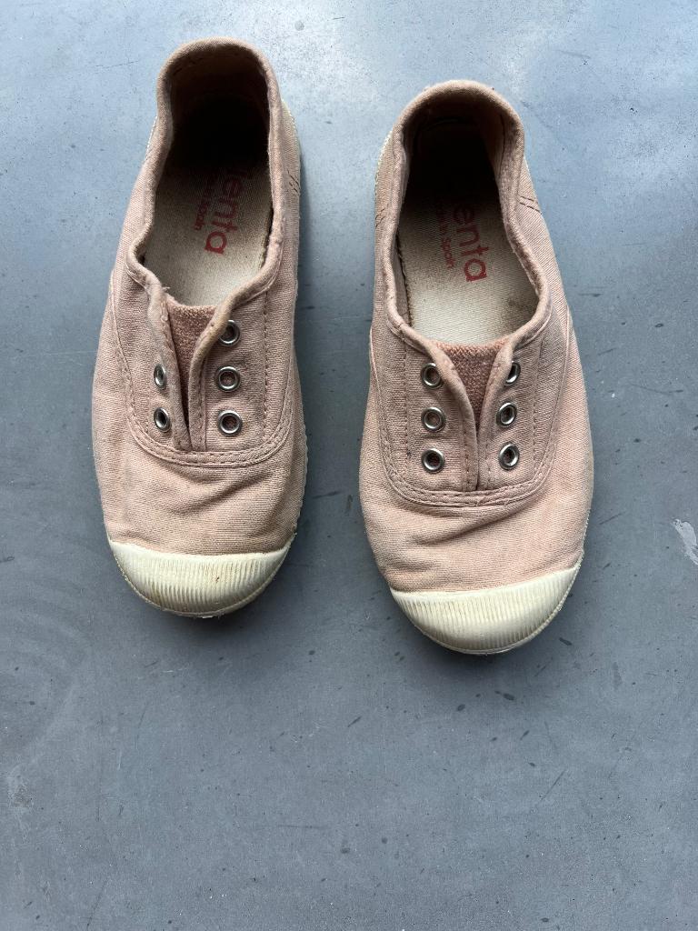 Cienta schoentjes, Gebruikt, Meisje, Schoenen, Ophalen of Verzenden