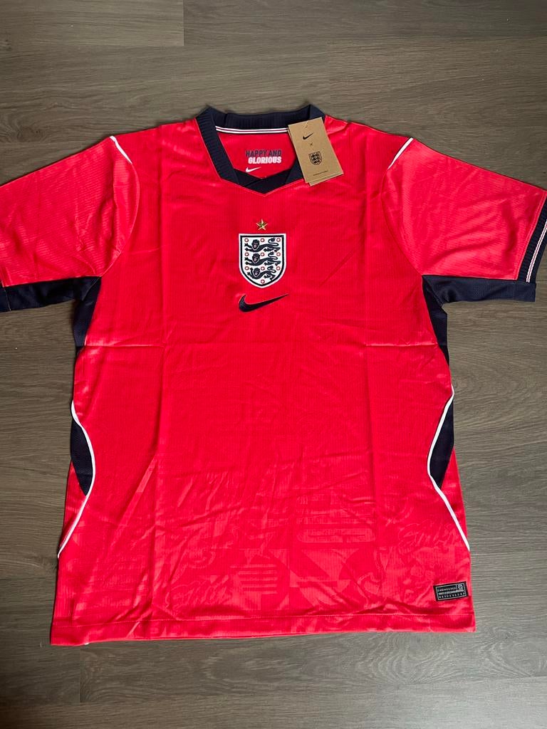 Engeland WK uit shirt 2026 maat L, Maat L, Ophalen of Verzenden, Nieuw, Shirt