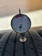 4 x 225-65-17 Yokohama Geolander G98 Zomerbanden, Ophalen, Gebruikt, 17 inch, Band(en)