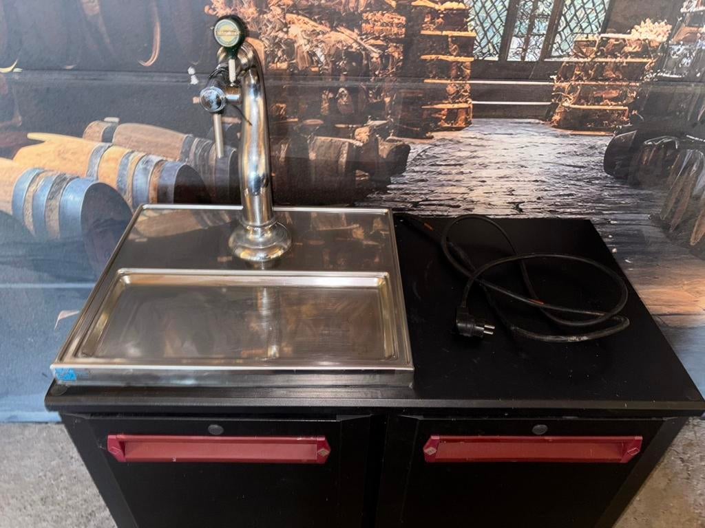 Gamko biertap met koeling, Witgoed en Apparatuur, Thuistaps, Ophalen of Verzenden