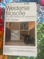 Westerse filosofie: Een geschiedenis van het denken, Ophalen of Verzenden, Gelezen, Algemeen