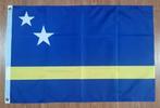 Grote vlag Curacao (150x90cm), Ophalen of Verzenden, Nieuw