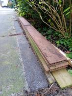 3 WPC composiet planken 260cm, Ophalen, Zo goed als nieuw, 250 cm of meer, Planken