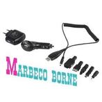 USB lader Kit, Charger Kit voor Auto en Thuis