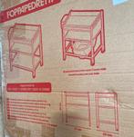 Commode nieuw in doos, Ophalen, 50 tot 70 cm, Nieuw, 75 tot 100 cm