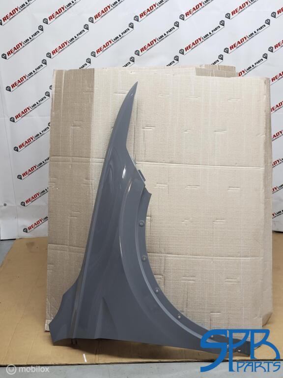 TIGUAN 5NA FACELIFT SCHERM Spatbord Rechts LA7C 5NA821106E, Volkswagen, Nieuw, Ophalen of Verzenden, Volkswagen