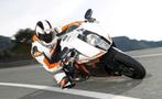KTM 8 koplamp zeer blits, Ophalen of Verzenden, Gebruikt