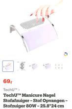 Manicure stofafzuiging/ stof opvangen, Ophalen of Verzenden, Nieuw