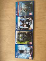 PS4 en PS5 games: God of War, UFC 4, MW2, Battlefront, Ophalen of Verzenden, Zo goed als nieuw