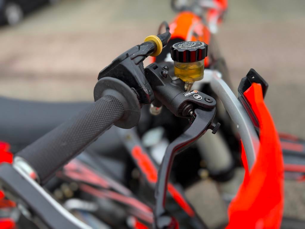 KTM 300 Sx SMR 2018 Supermoto Supermotard Sm, Motoren, 300 cc, Ktm, Bedrijf, Meer dan 35 kW