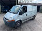 Renault Master T28 2.5 DCI L1h1 - Automaat | Airco, Auto's, 1800 kg, Airconditioning, 4 cilinders, Renault