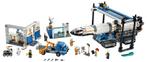 LEGO City 60229 Raket bouwen en Transporteren Space 1055dlg, Ophalen of Verzenden, Nieuw, Complete set, Lego