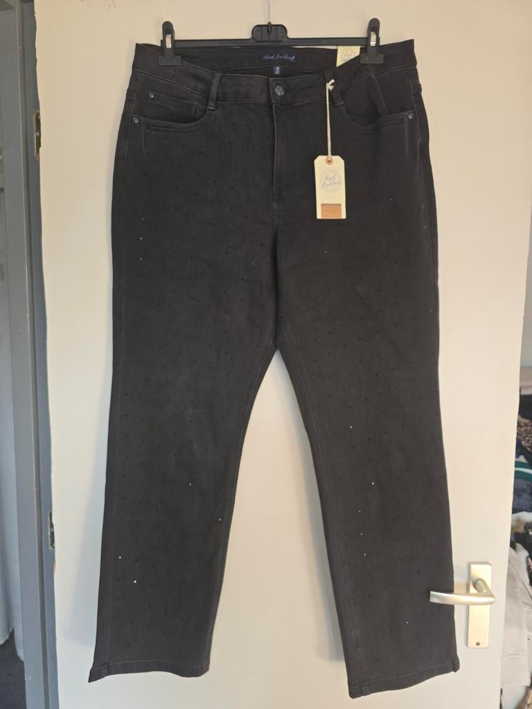 Nieuw red button kim strass zwart 44 32, Kleding | Dames, Zwart, Maat 42/44 (L), Nieuw, Ophalen of Verzenden