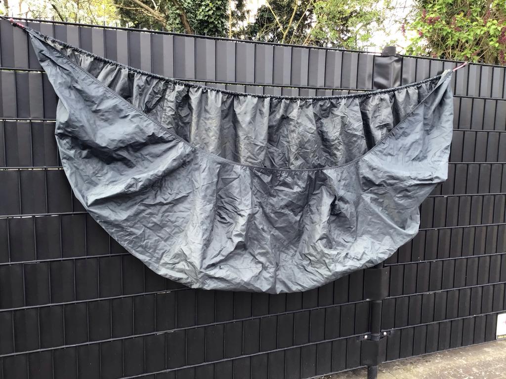 Fietshoes voor auto en caravan, Ophalen of Verzenden, Gebruikt, Universeel