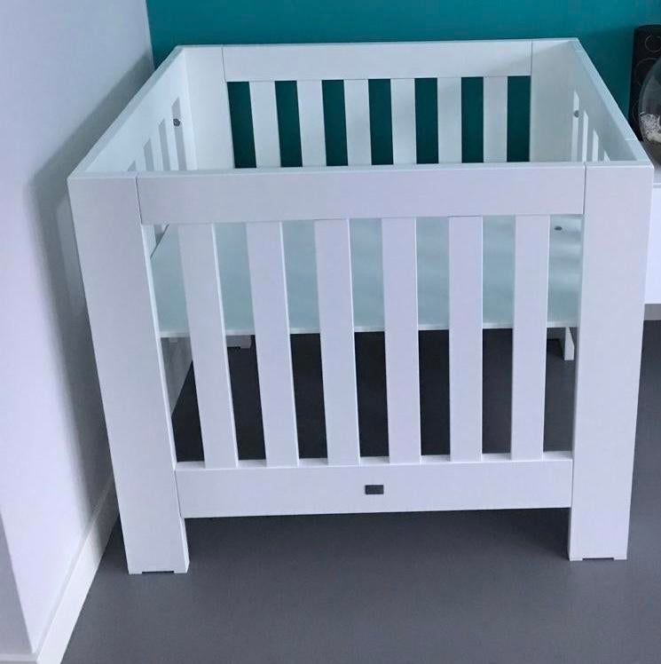 TWF Box Timo mat wit, Kinderen en Baby's, Boxen, Zo goed als nieuw, Ophalen