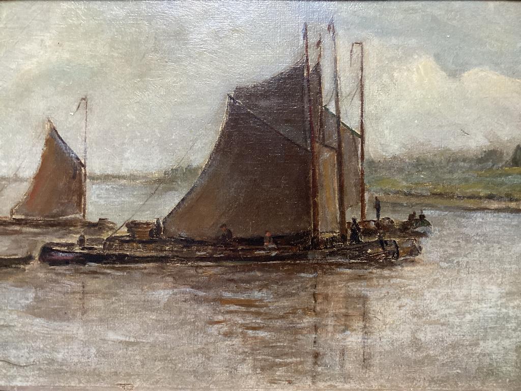 Boten op het Water, Verzenden