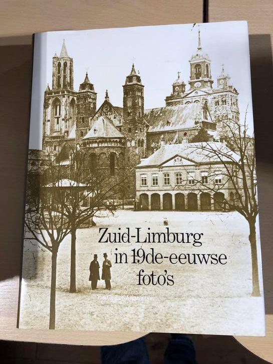 Zuid-Limburg in 19de-eeuwse foto's, Ophalen of Verzenden, 19e eeuw, Zo goed als nieuw
