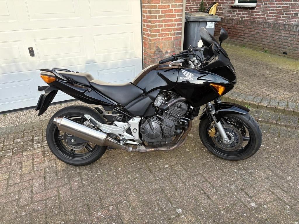 Honda CBF600 SA uit 2006 - Fijne en makkelijke toermotor, Motoren, 4 cilinders, Motorrijbewijs A, Particulier, Meer dan 35 kW