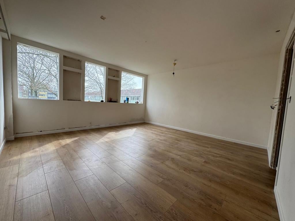 Kamer in geronoveerde woning