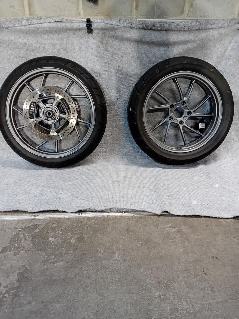 Wielen BMW R1200gs 2014-2018, Motoren, Onderdelen | BMW, Ophalen, Gebruikt