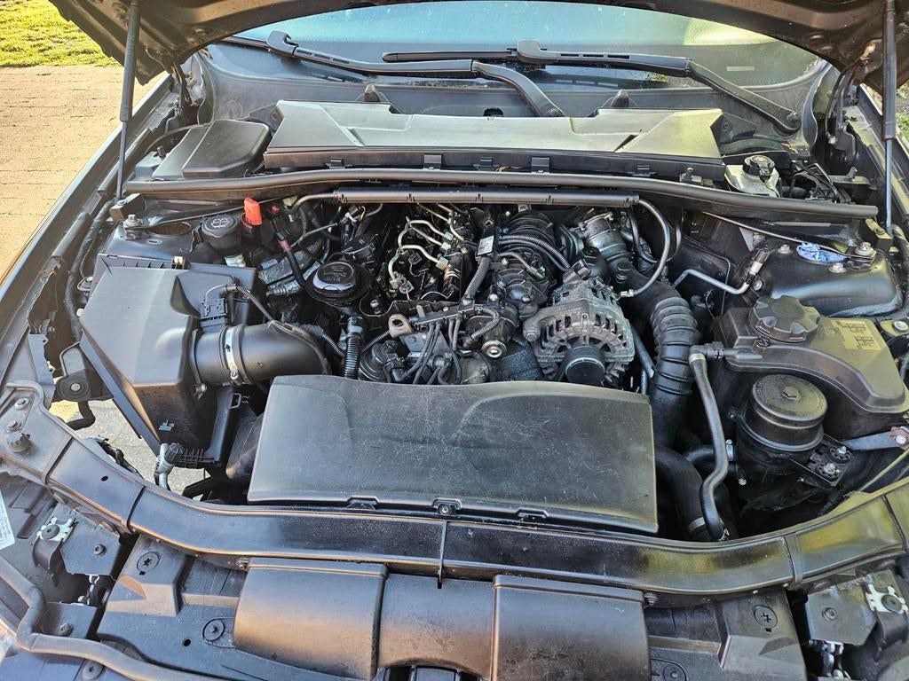 BMW E91 320d onderdelen te koop, Auto-onderdelen, Motor en Toebehoren, BMW, Gebruikt, Ophalen