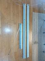 Luxaflex 2x187breed 1x84breed 135Lengte, Ophalen, Gebruikt