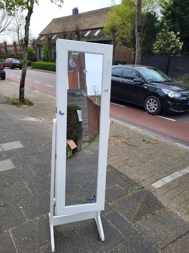 Sieradenkast kasten, Huis en Inrichting, Ophalen, 25 tot 50 cm, Minder dan 100 cm