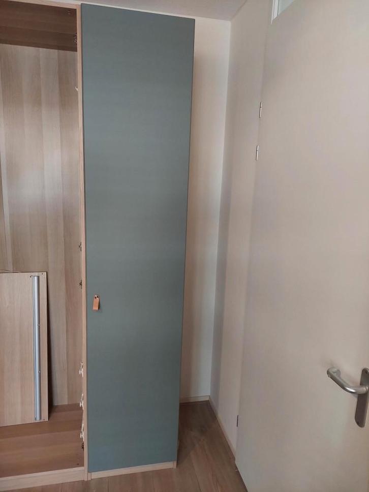 IKEA Pax kasten L/R, Huis en Inrichting, Kasten | Kledingkasten, Zo goed als nieuw, 200 cm of meer, 50 tot 100 cm, 50 tot 75 cm