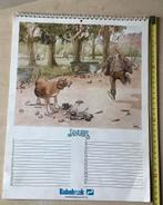 Blanco verjaardagskalender Jan Sanders, Ophalen of Verzenden, Dagkalender, Zo goed als nieuw