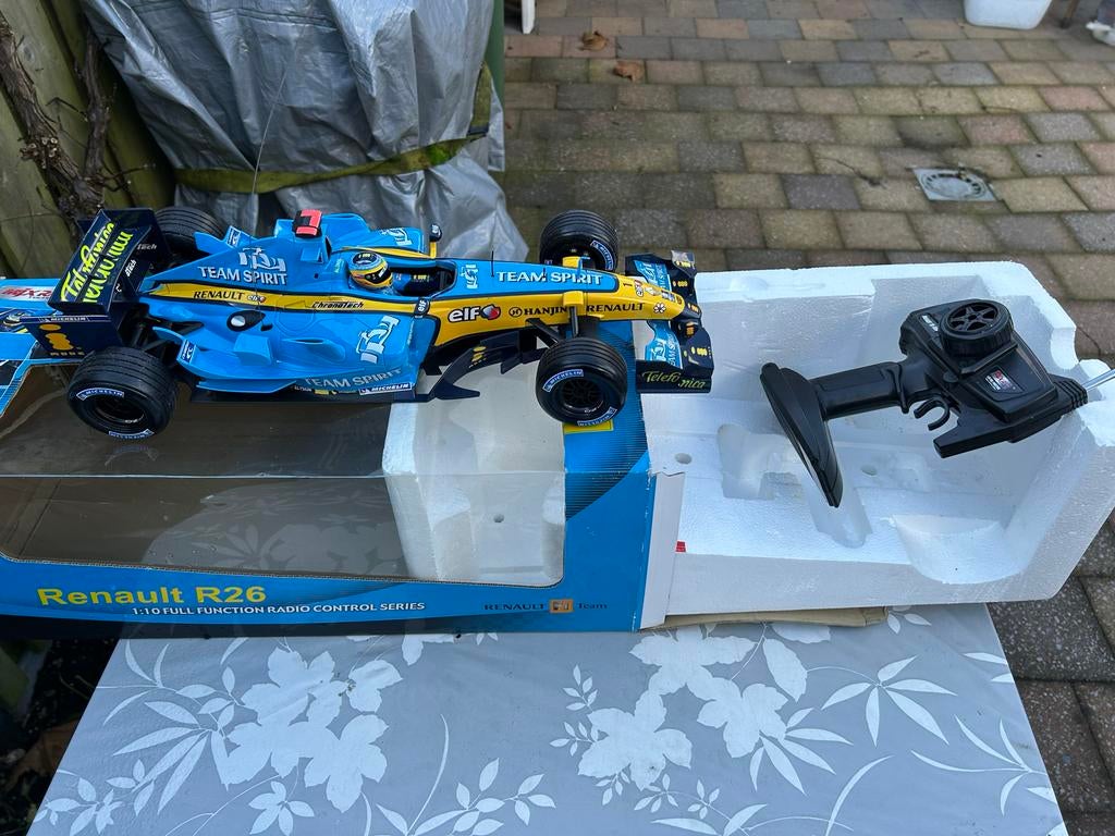 Minichamps Renault F1 Team R26 Kovalainen 2006 - Collection