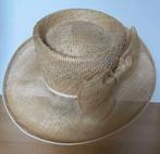 Hoed van Hat Box maat 57, Kleding | Dames, Hoeden en Petten, Ophalen of Verzenden, Zo goed als nieuw, 56 of 57 cm (M, 7 of 7⅛ inch)