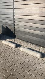 plakbanden / stootbanden / parkeerbanden partij a 150 stuk, Ophalen of Verzenden, Nieuw, Beton, Overige typen