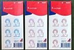Velletje Koningin Beatrix 1492b, 1499b of 1501b # vanaf, Verzenden, Na 1940, Postfris