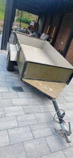 Nette aanhanger te koop met afmetingen van 200 x 100 cm., Ophalen of Verzenden