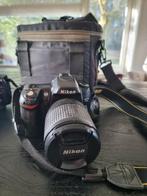 Nikon D80 digitale fotocamera, Ophalen of Verzenden, Nikon, Geen optische zoom