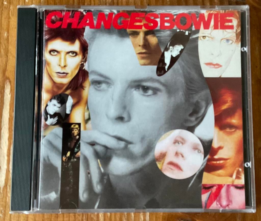 David Bowie - Changes, Ophalen of Verzenden, Zo goed als nieuw