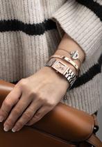 Sekonda Dameshorloge Geschenkset met Armbanden, Ophalen of Verzenden, Nieuw, Staal, Met strass