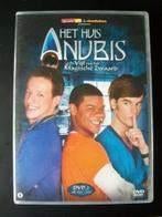 Huis Anubis 5 v/h Magische Zwaard Box 3 afl. 103-115 (1 dvd), Avontuur, Verzenden, Zo goed als nieuw, Vanaf 6 jaar