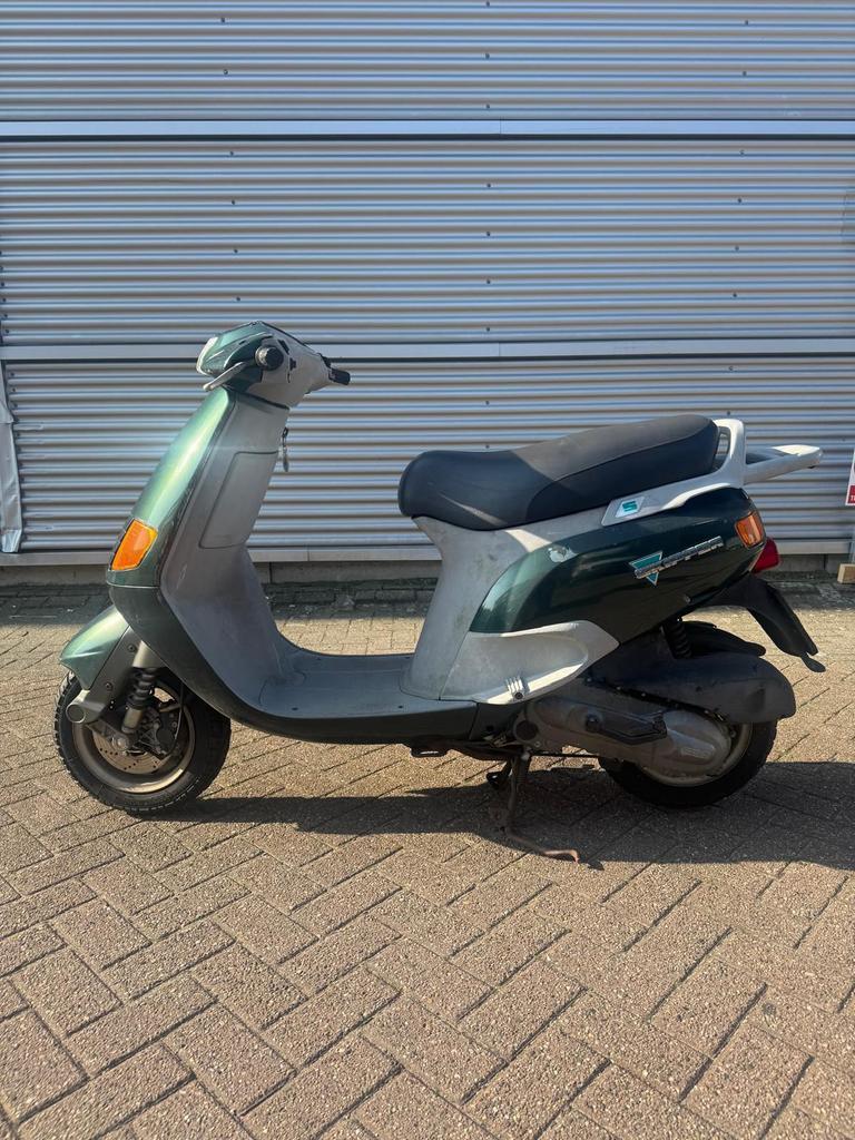 🚀Piaggio skr 125cc 180cc🚀, Motoren, Bedrijf, Scooter