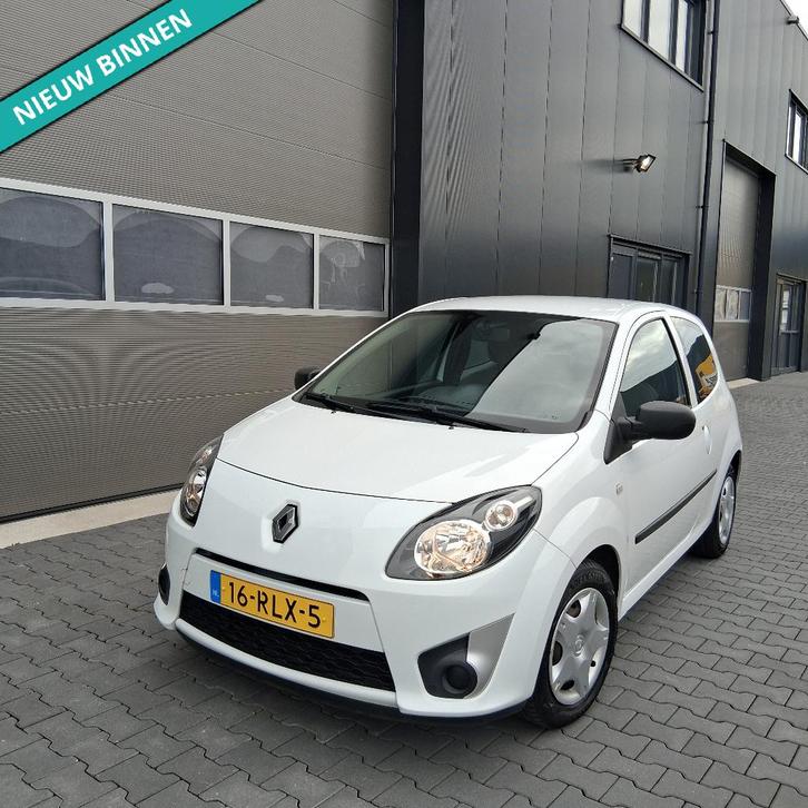 Renault Twingo 1.2 16V 2011/ N.A.P/NW APK/CARPLAY RADIO, Auto's, Renault, Bedrijf, Twingo, ABS, Airbags, Airconditioning, Android Auto