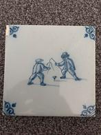 Tegel Koninklijke Tichelaar Makkum, Ophalen of Verzenden