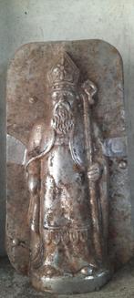 Antieke Sinterklaas chocoladevorm, Ophalen of Verzenden