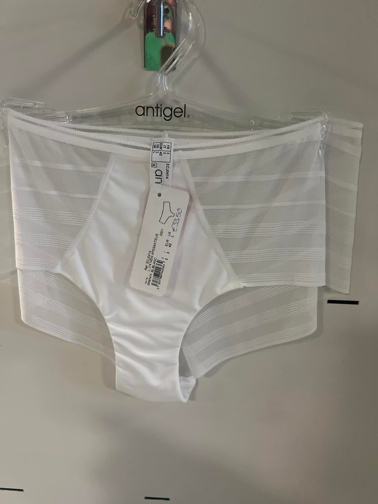 Antigel slip maat 40 42 44 NIEUW!! Nu €20,-, Ophalen of Verzenden, Zwart, Slip