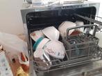 Kleine Vaatwasser, Witgoed en Apparatuur, Vaatwasmachines, Ophalen, Gebruikt, Eco programma, Minder dan 85 cm